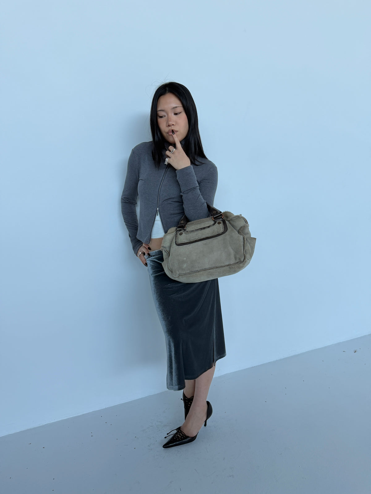 The 90s Airport Top
