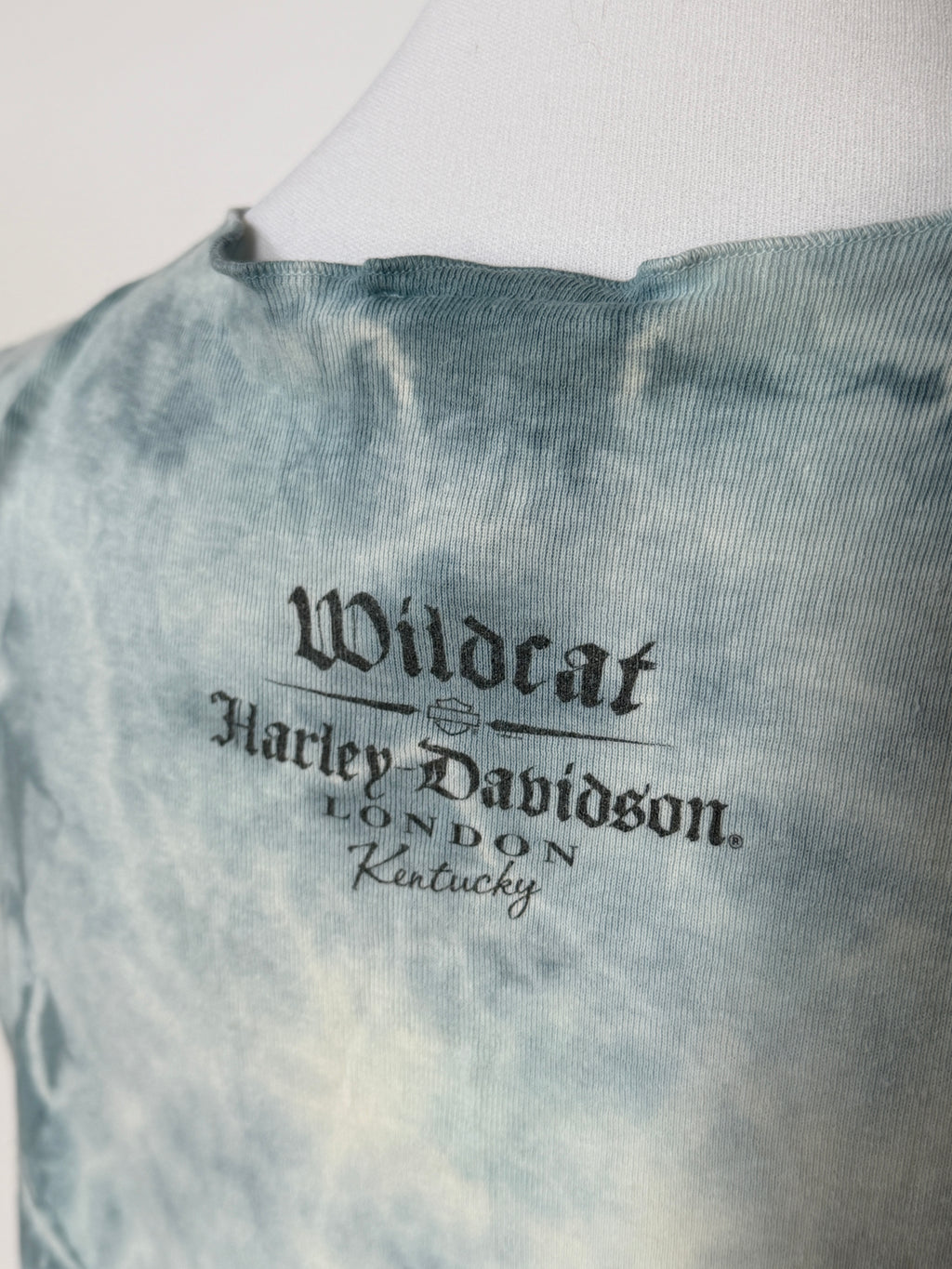 Harley Davidson Vintage 2005 Tie-Dye Singlet (XL/XXL)