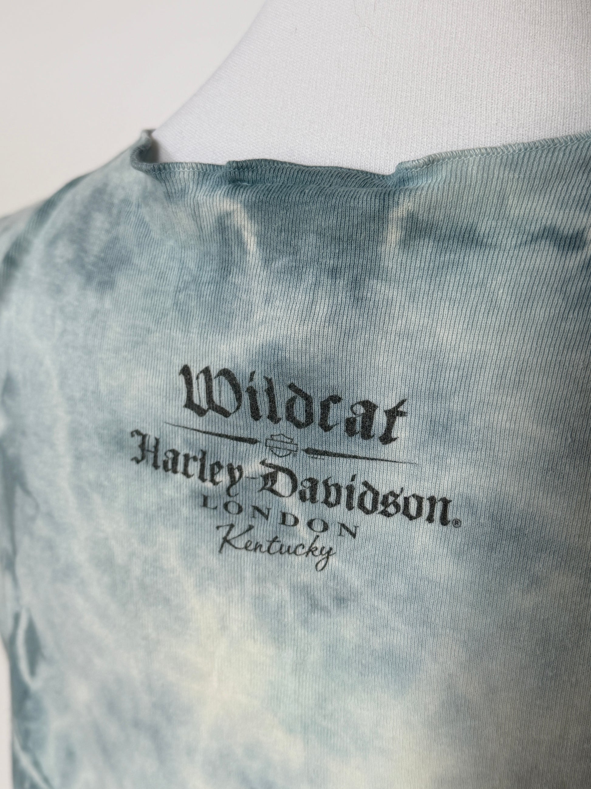 Harley Davidson Vintage 2005 Tie-Dye Singlet (XL/XXL)