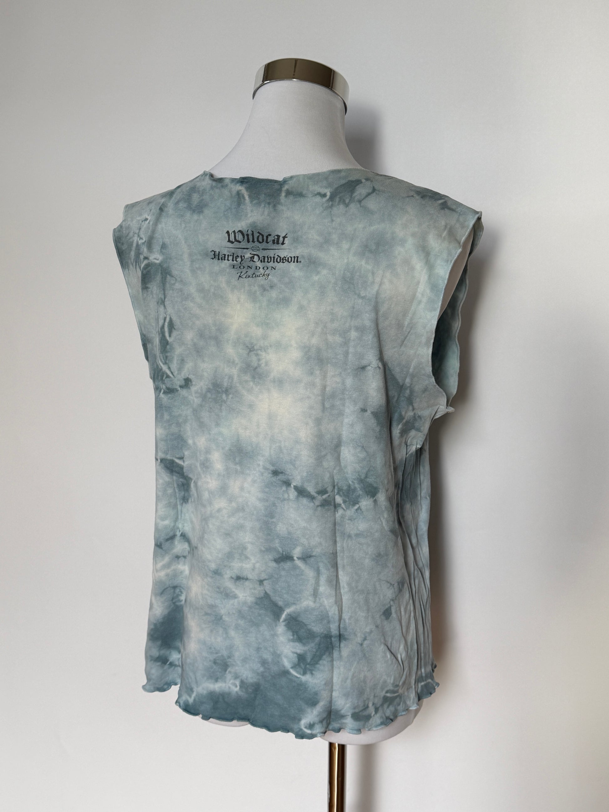 Harley Davidson Vintage 2005 Tie-Dye Singlet (XL/XXL)