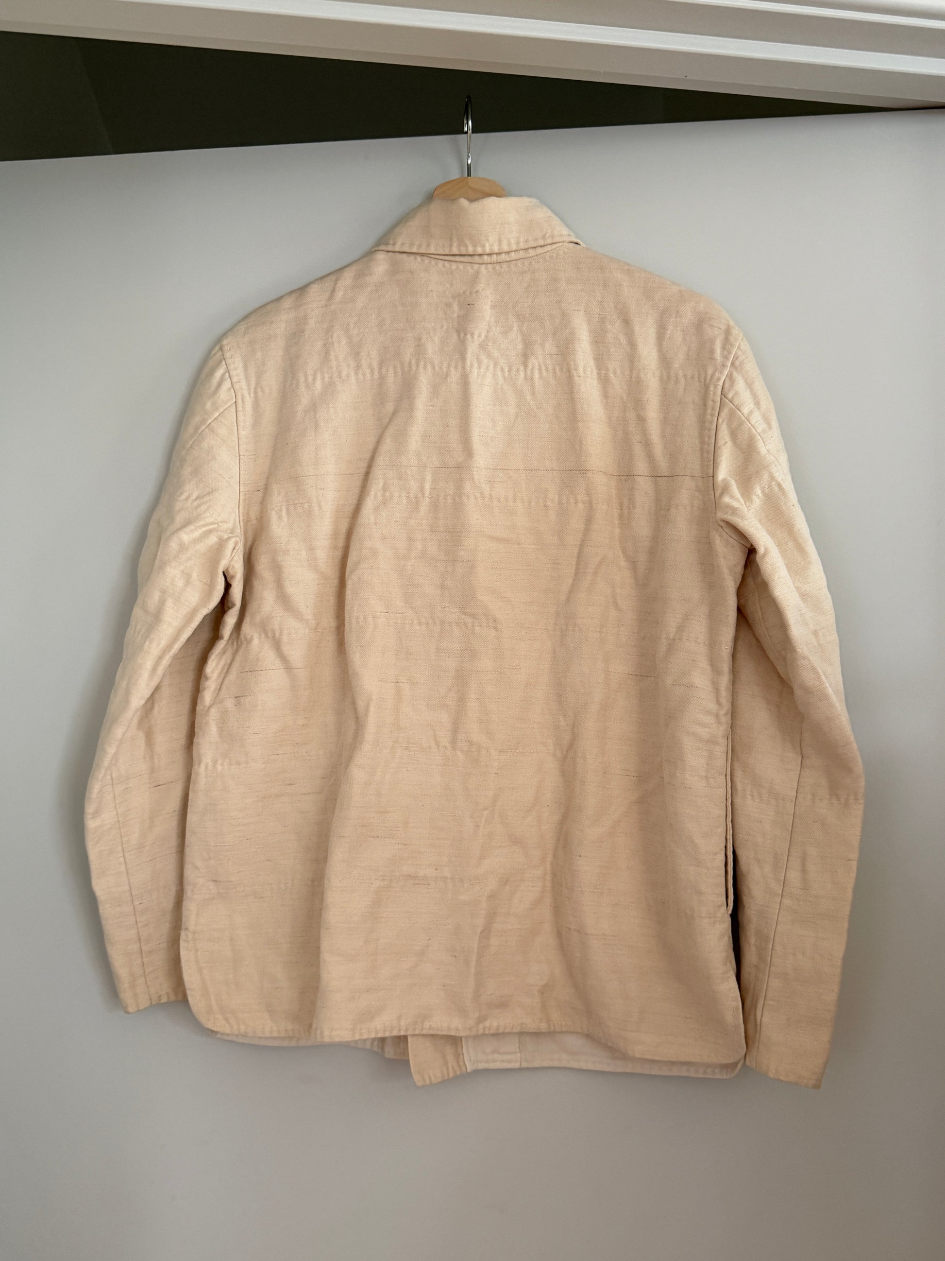 Issey Miyake Vintage Pankou Closure Shirt (S/M)