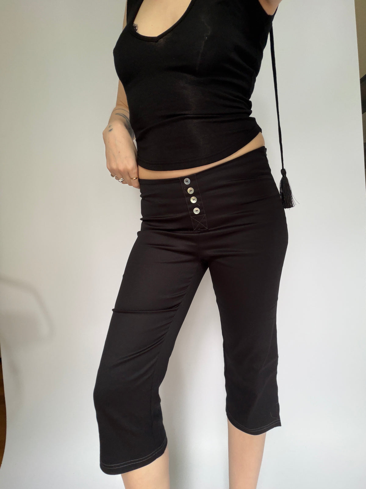 The City Capris