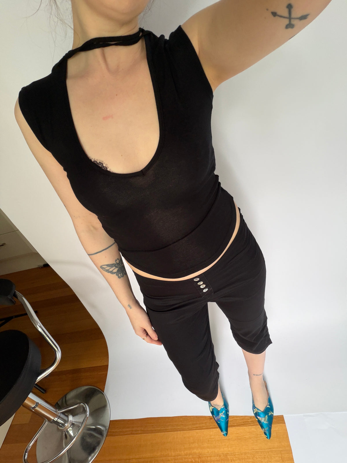 The City Capris