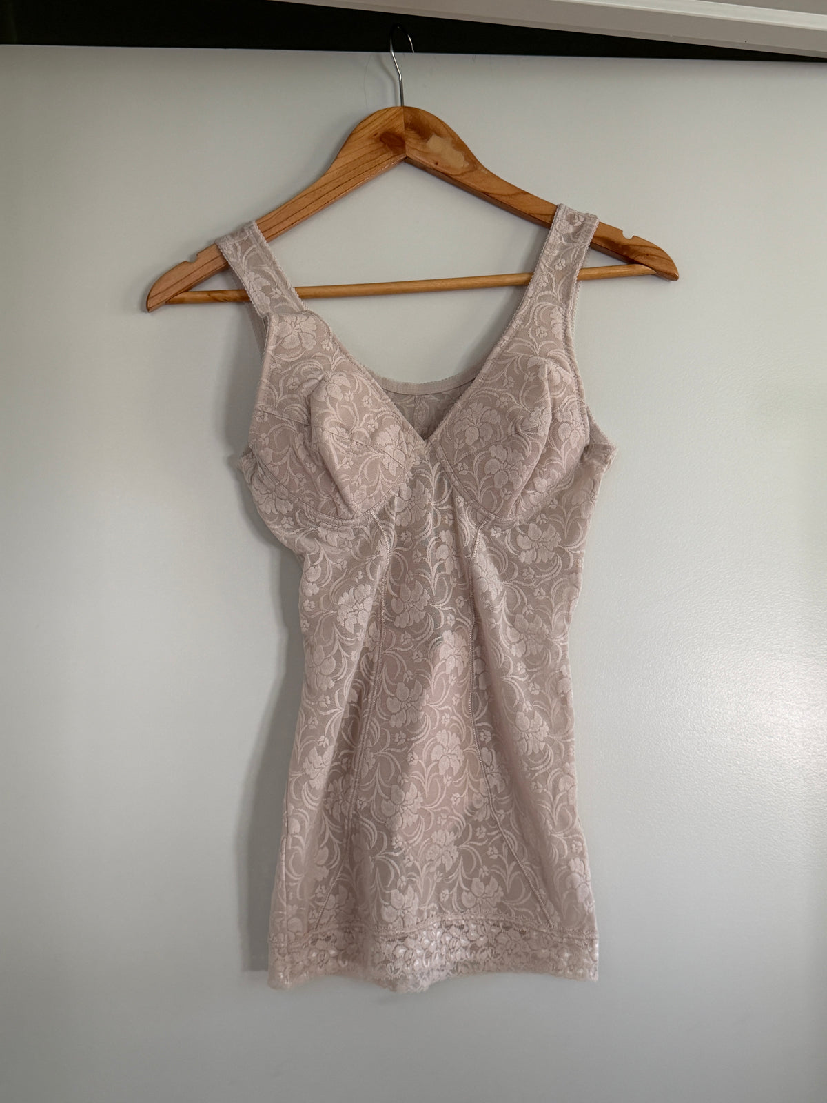Lace Bodycon Mini Dress (XXS–XS)