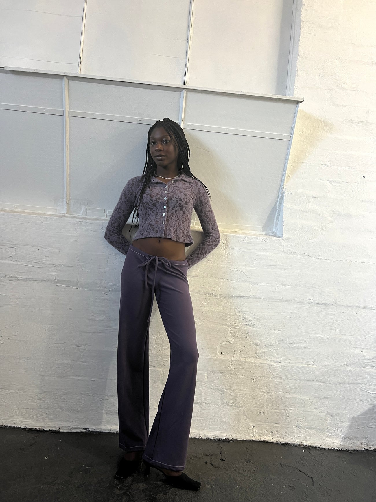 Rose Dust Lounge Pant