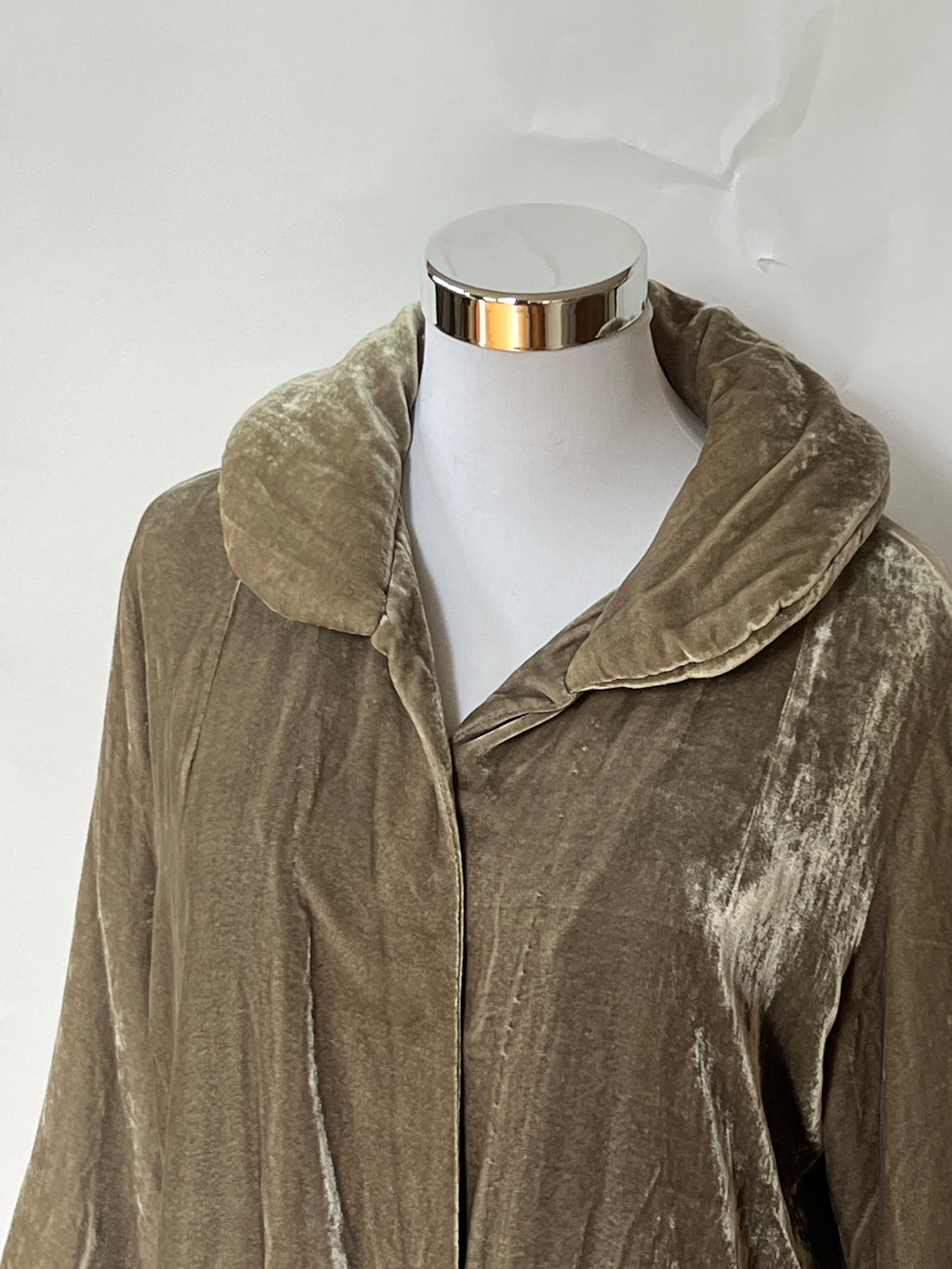 Isabel Marant Velvet Draped Jacket (S/M)