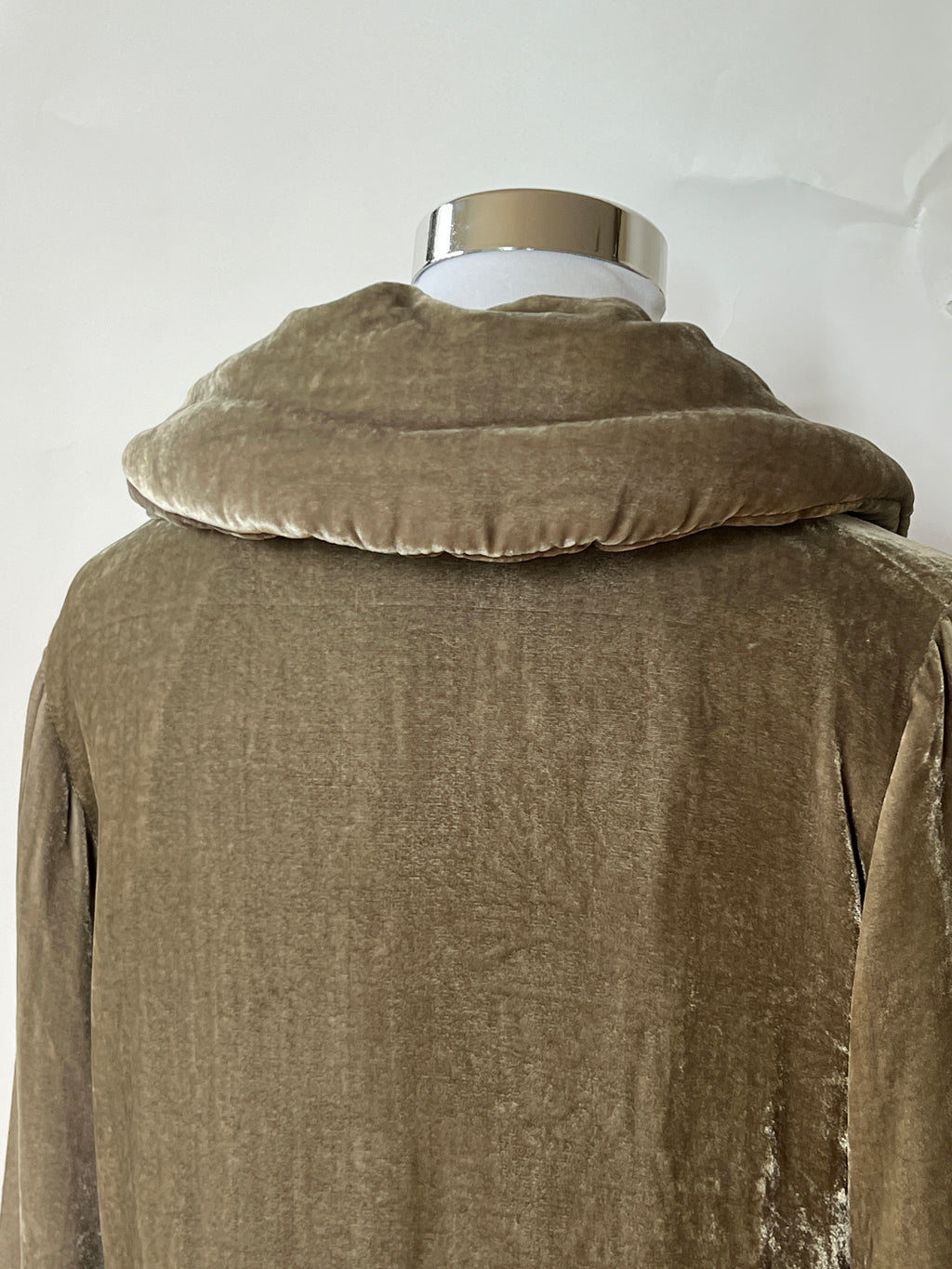 Isabel Marant Velvet Draped Jacket (S/M)