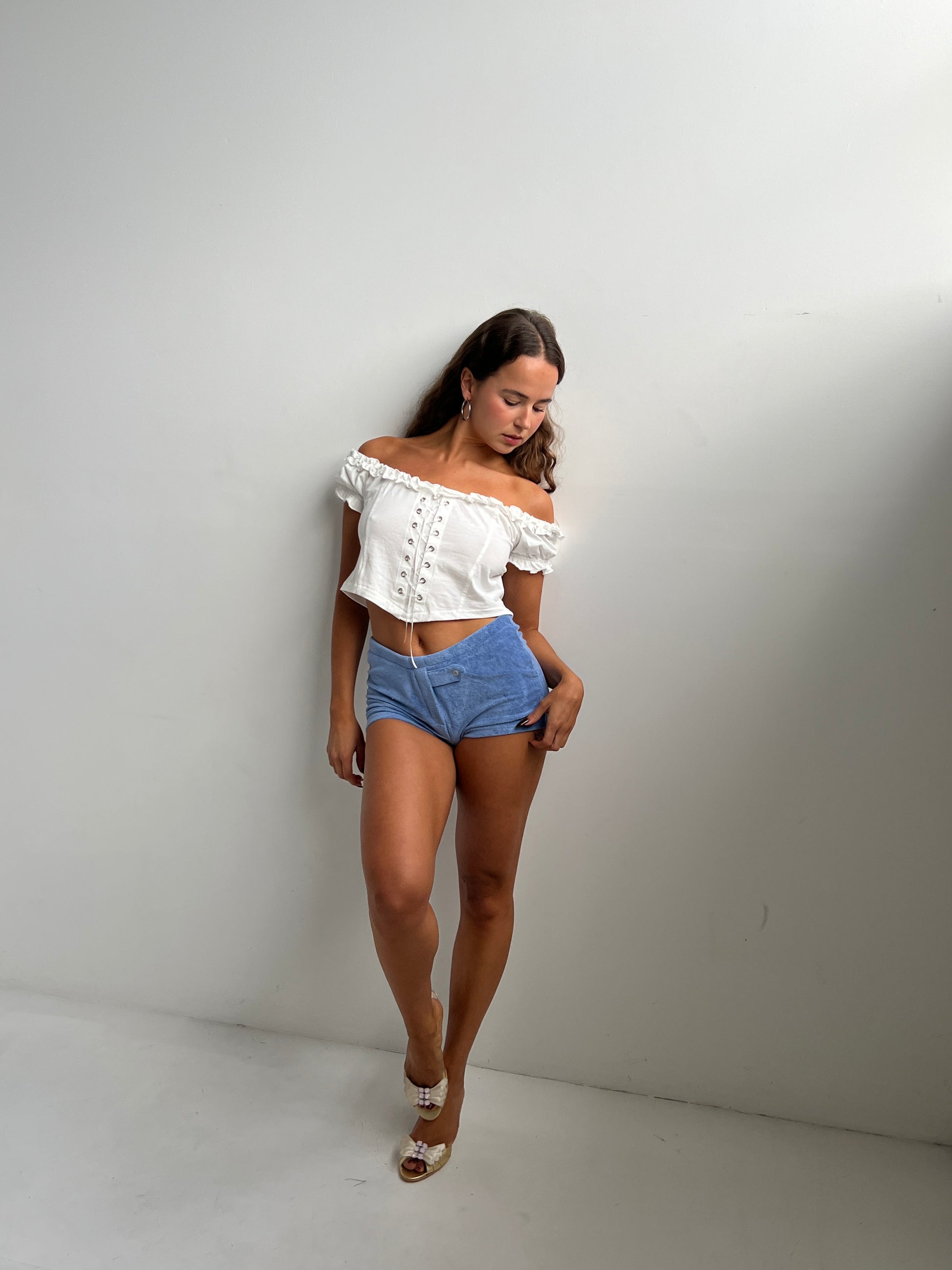 Cassiopeia Corset Tee