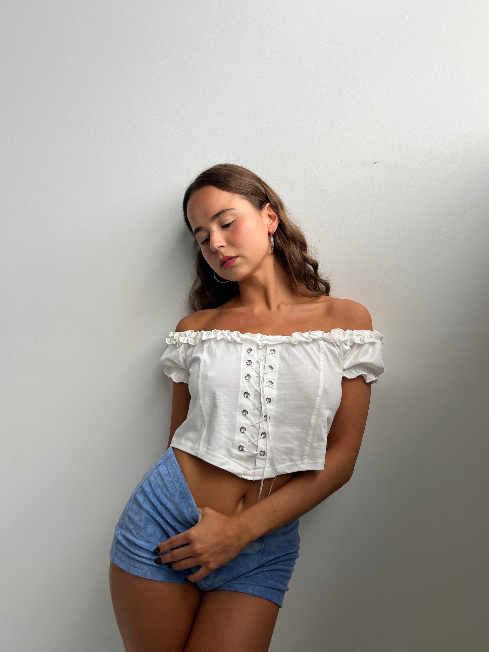 Cassiopeia Corset Tee