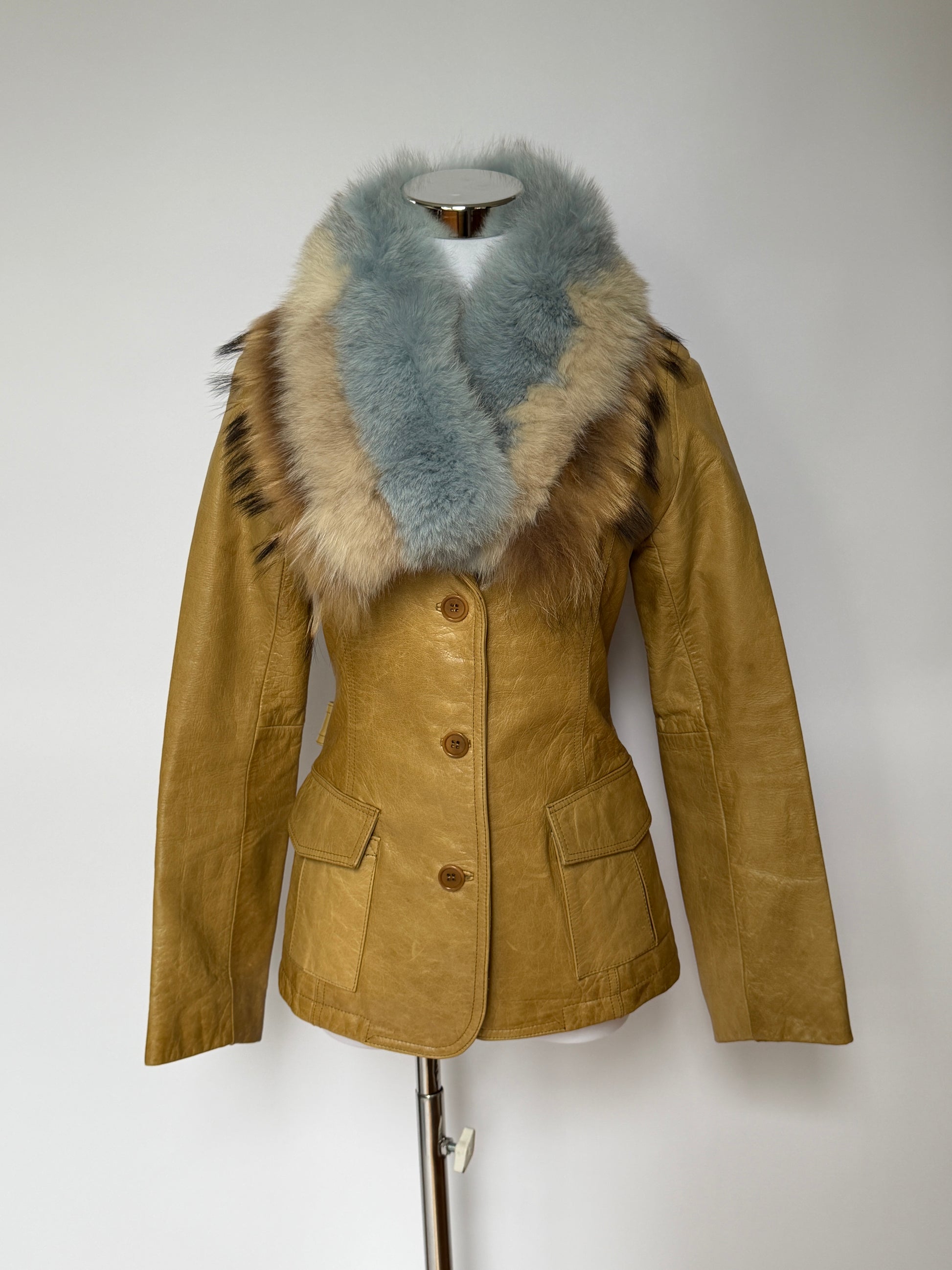 Fox Fur Stole