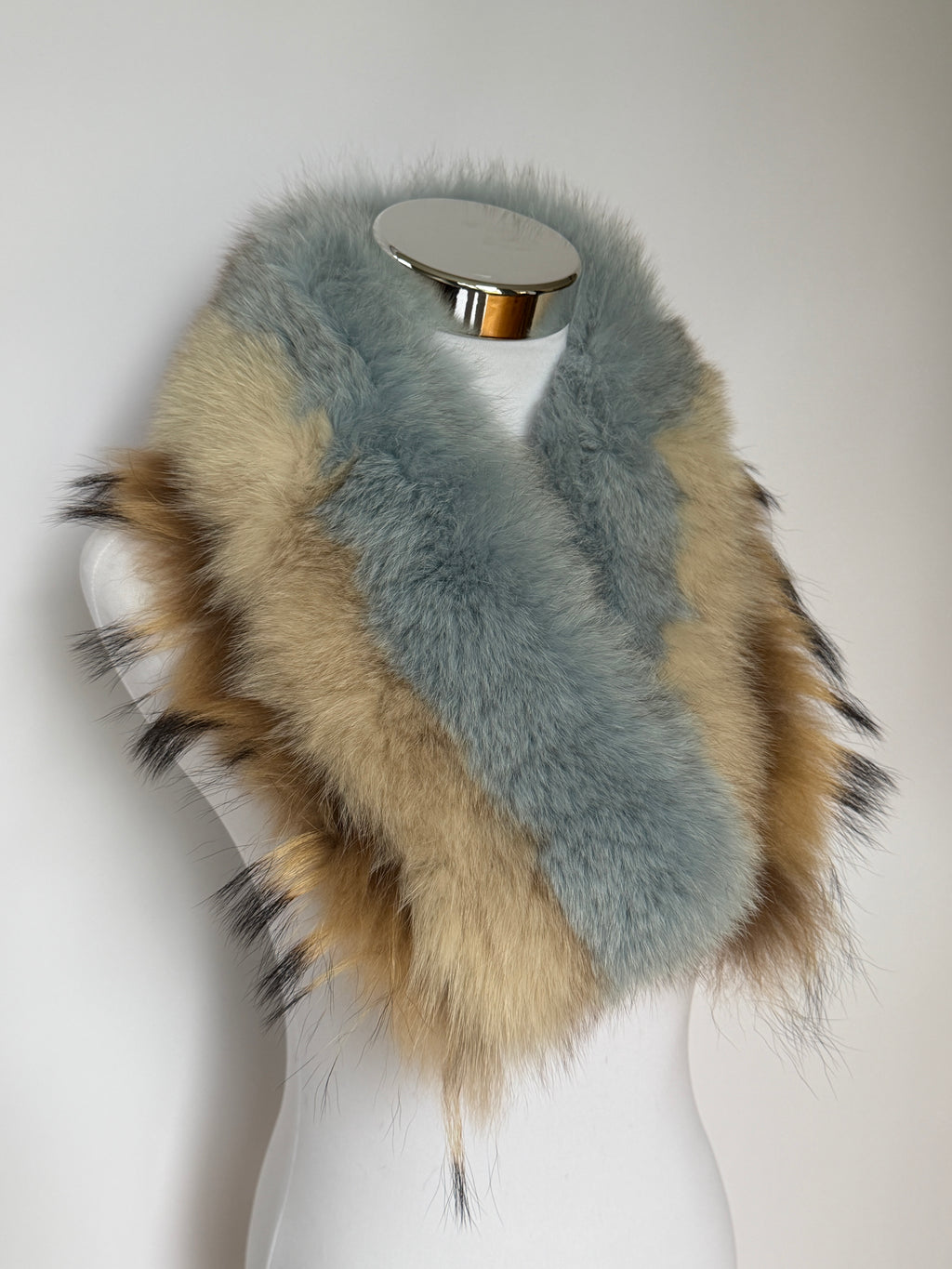 Fox Fur Stole