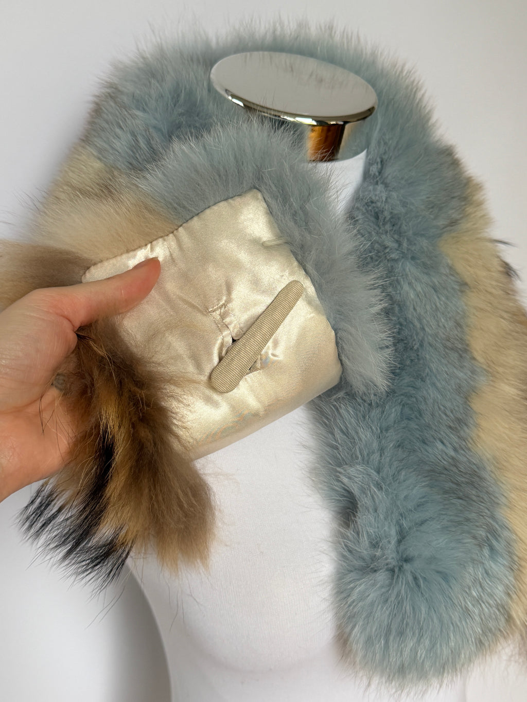 Fox Fur Stole
