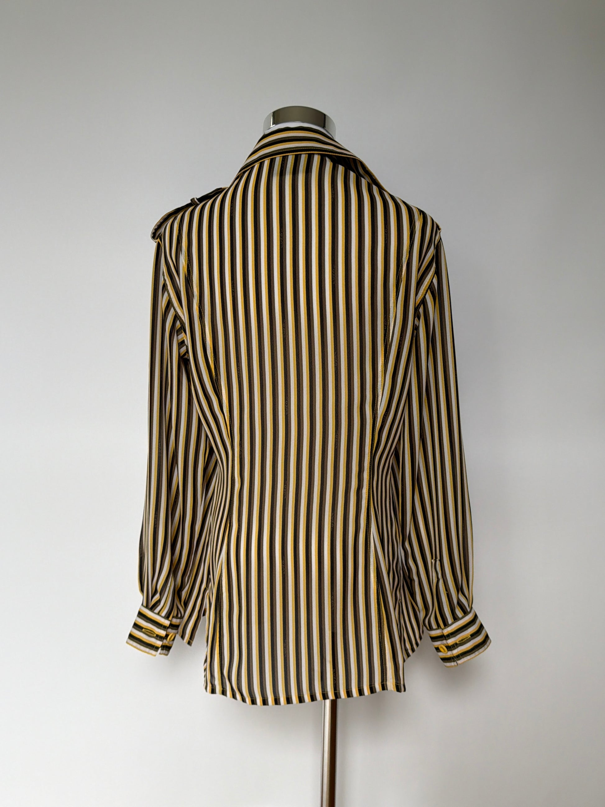 Fendi Stripe Shirt (L)