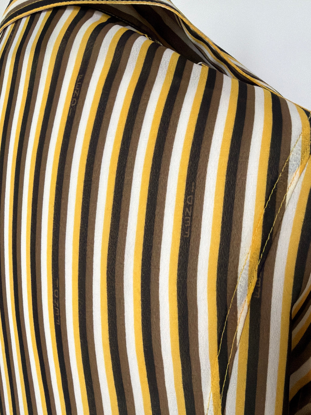Fendi Stripe Shirt (L)