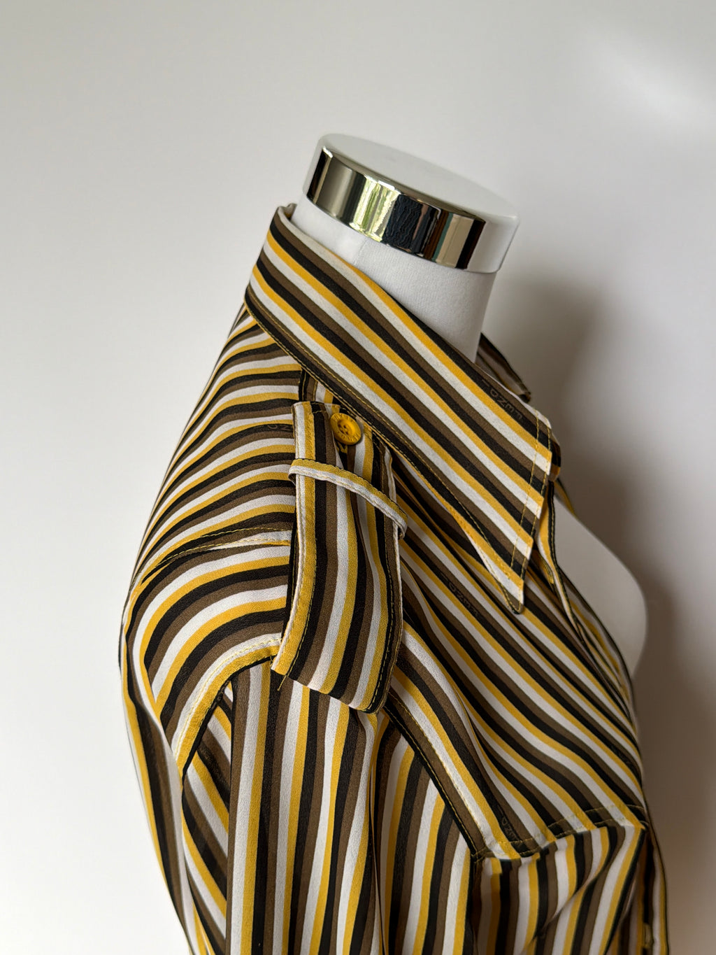 Fendi Stripe Shirt (L)
