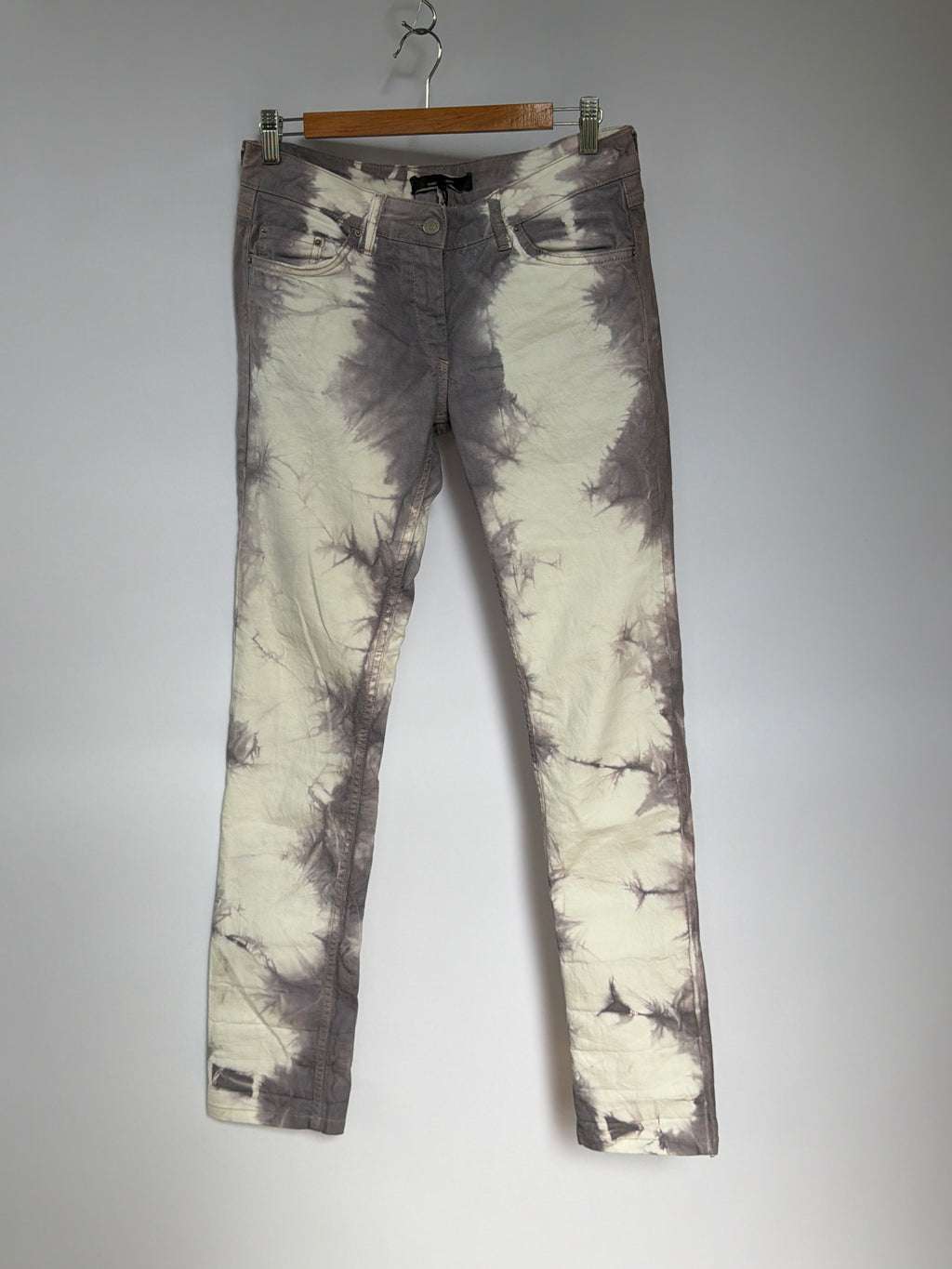 Isabel Marant Tie-Dye Jeans (M)