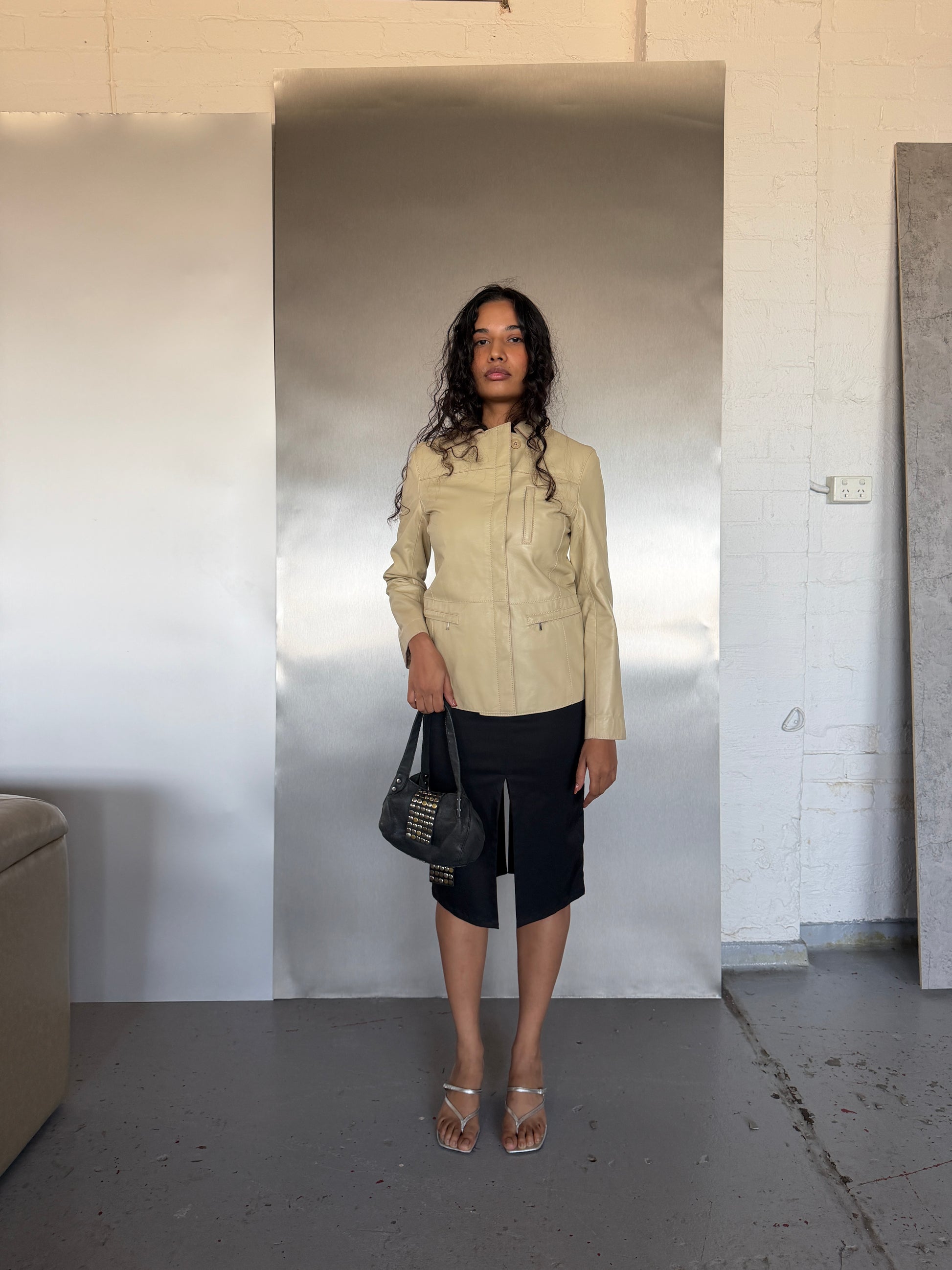 Gucci by Tom Ford Pencil Skirt (S/M)
