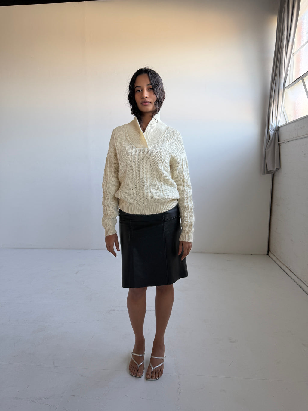 1970s Fishermans Sweater (XS-L)