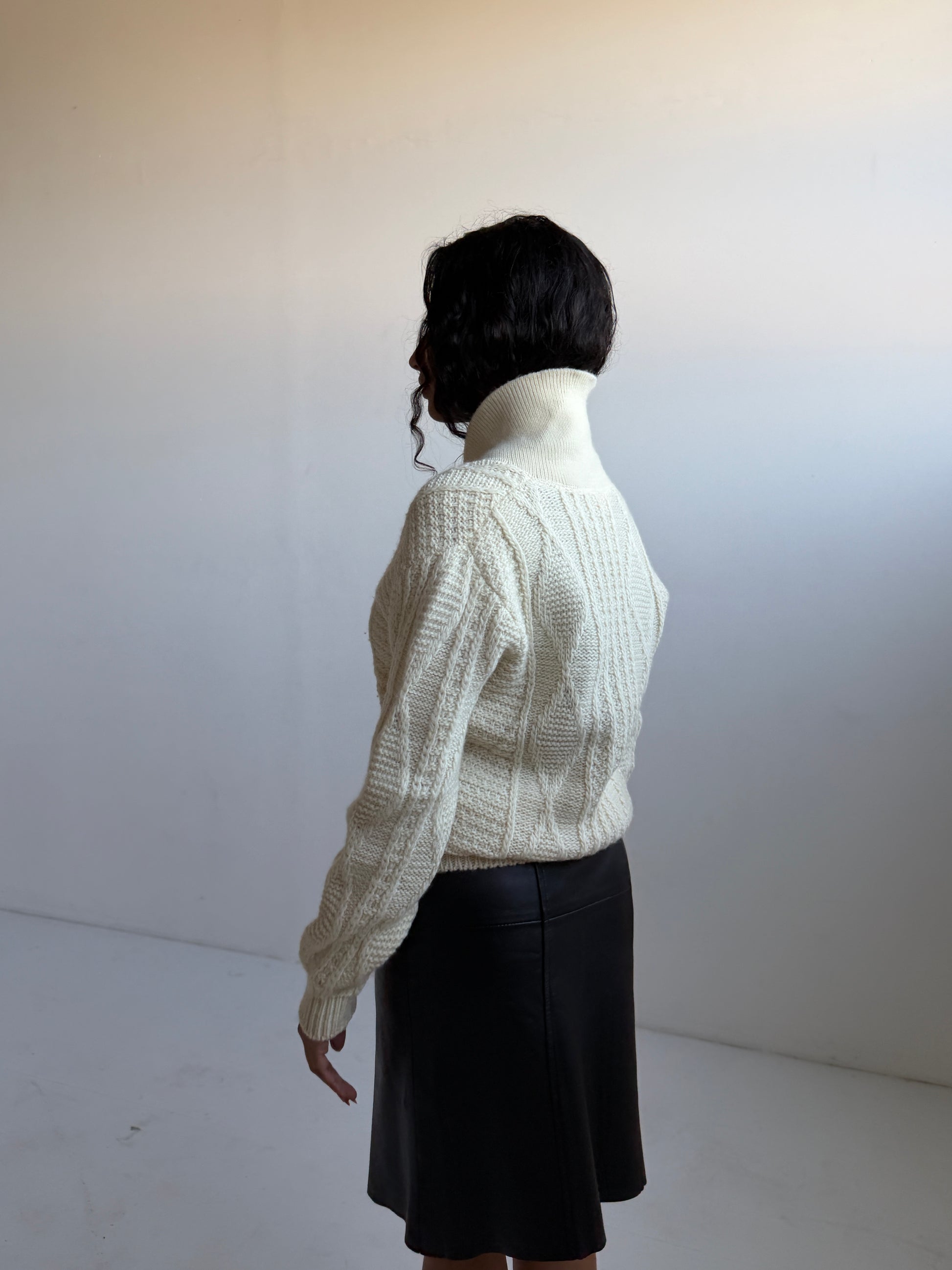 1970s Fishermans Sweater (XS-L)