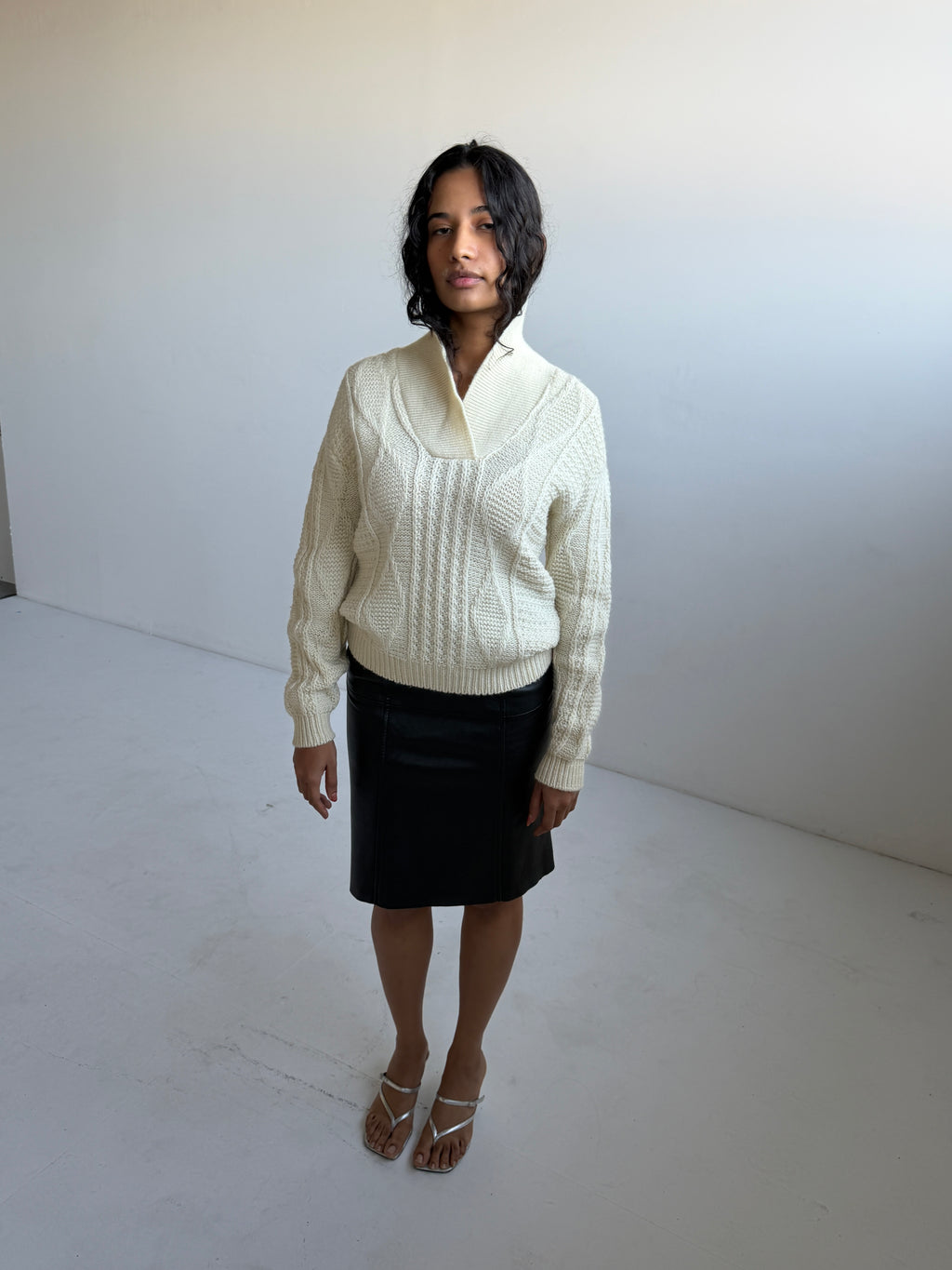1970s Fishermans Sweater (XS-L)