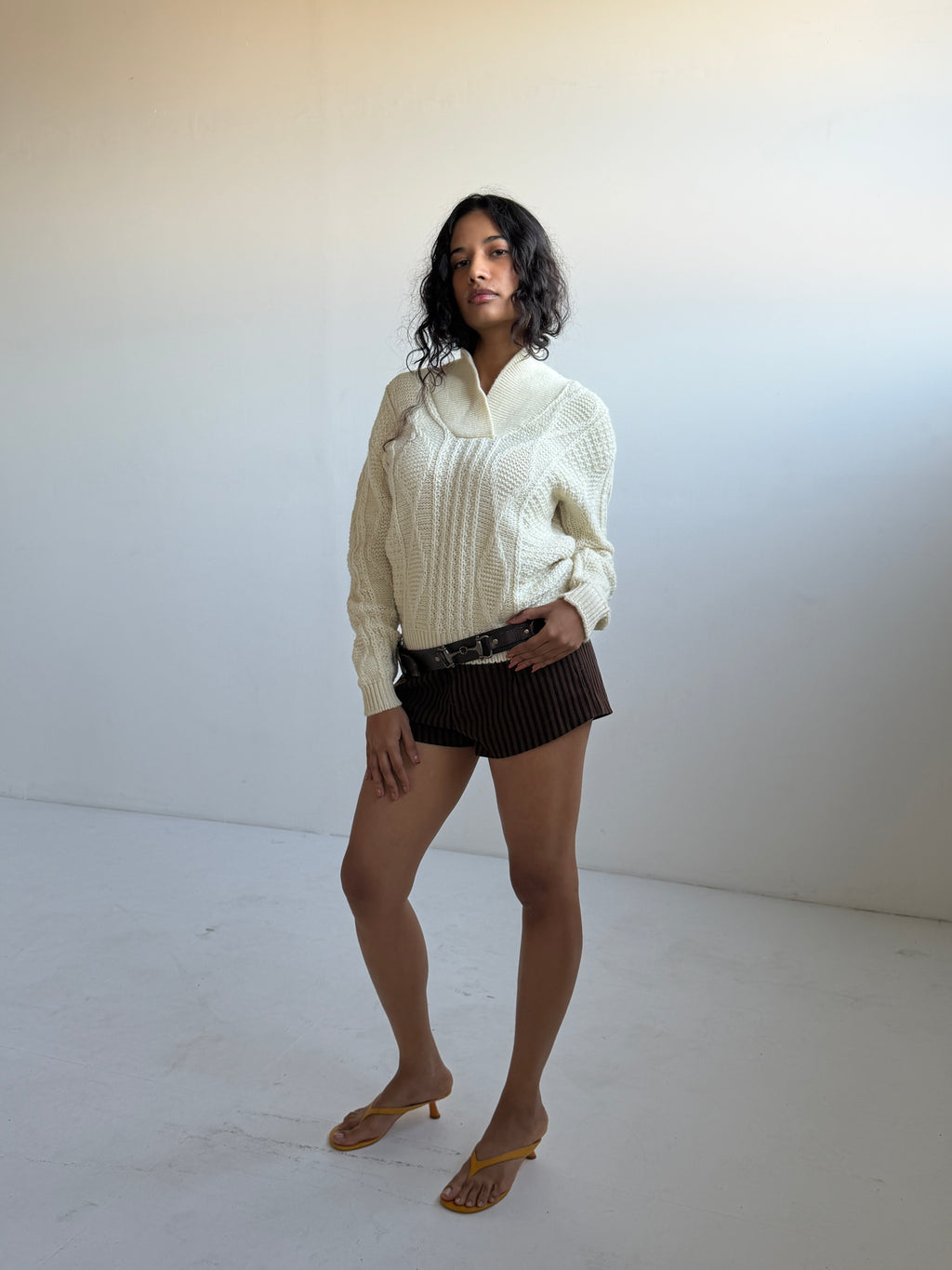1970s Fishermans Sweater (XS-L)