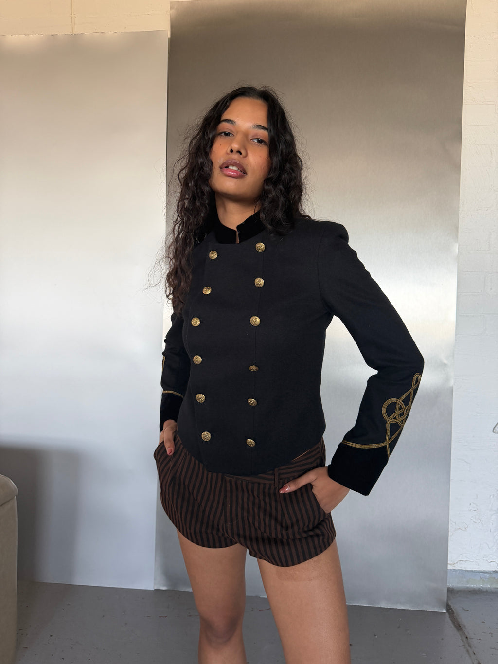 Ralph Lauren Military Jacket (XS)