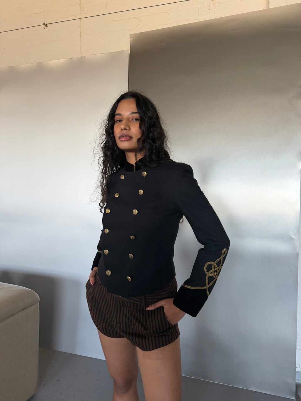 Ralph Lauren Military Jacket (XS)
