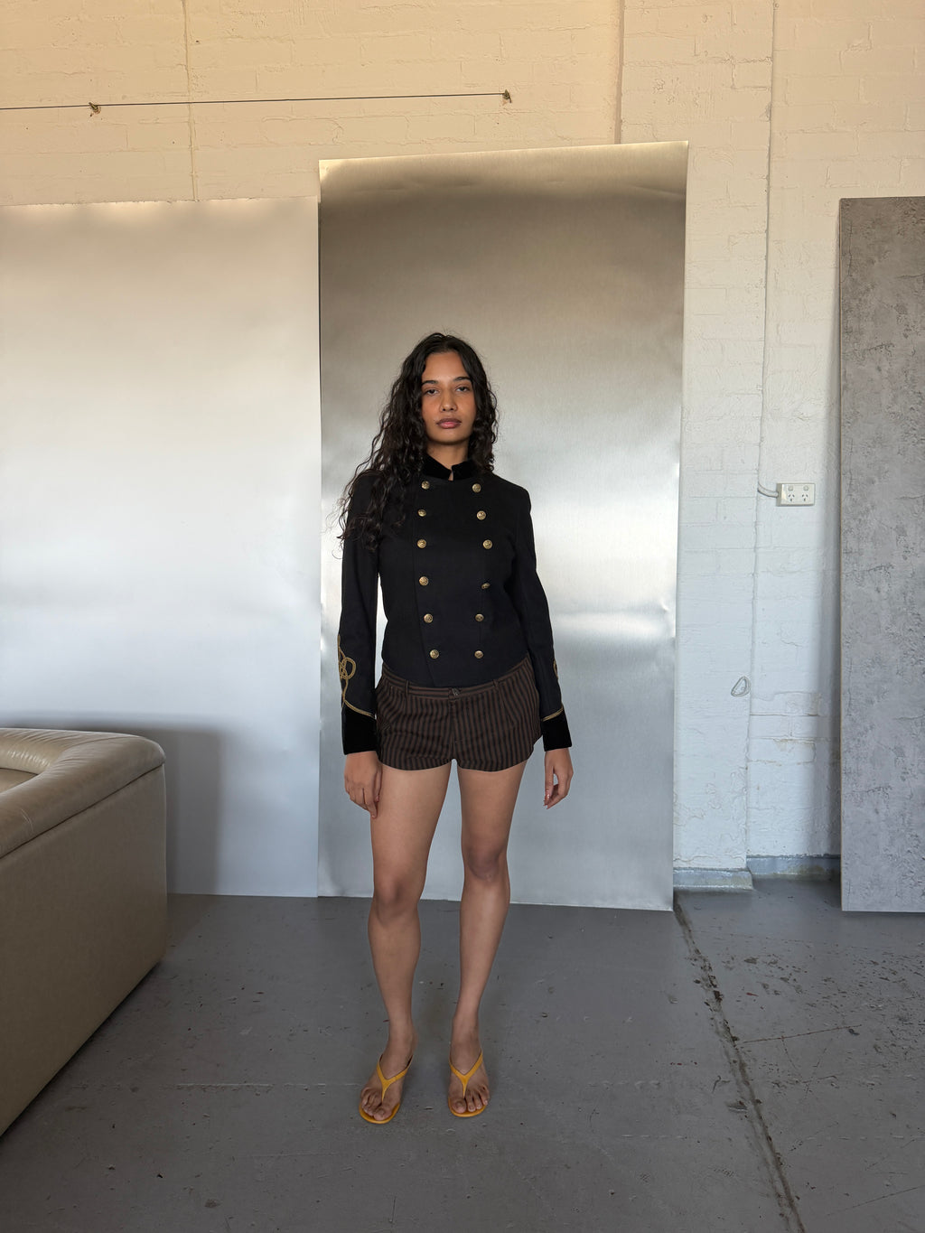Ralph Lauren Military Jacket (XS)