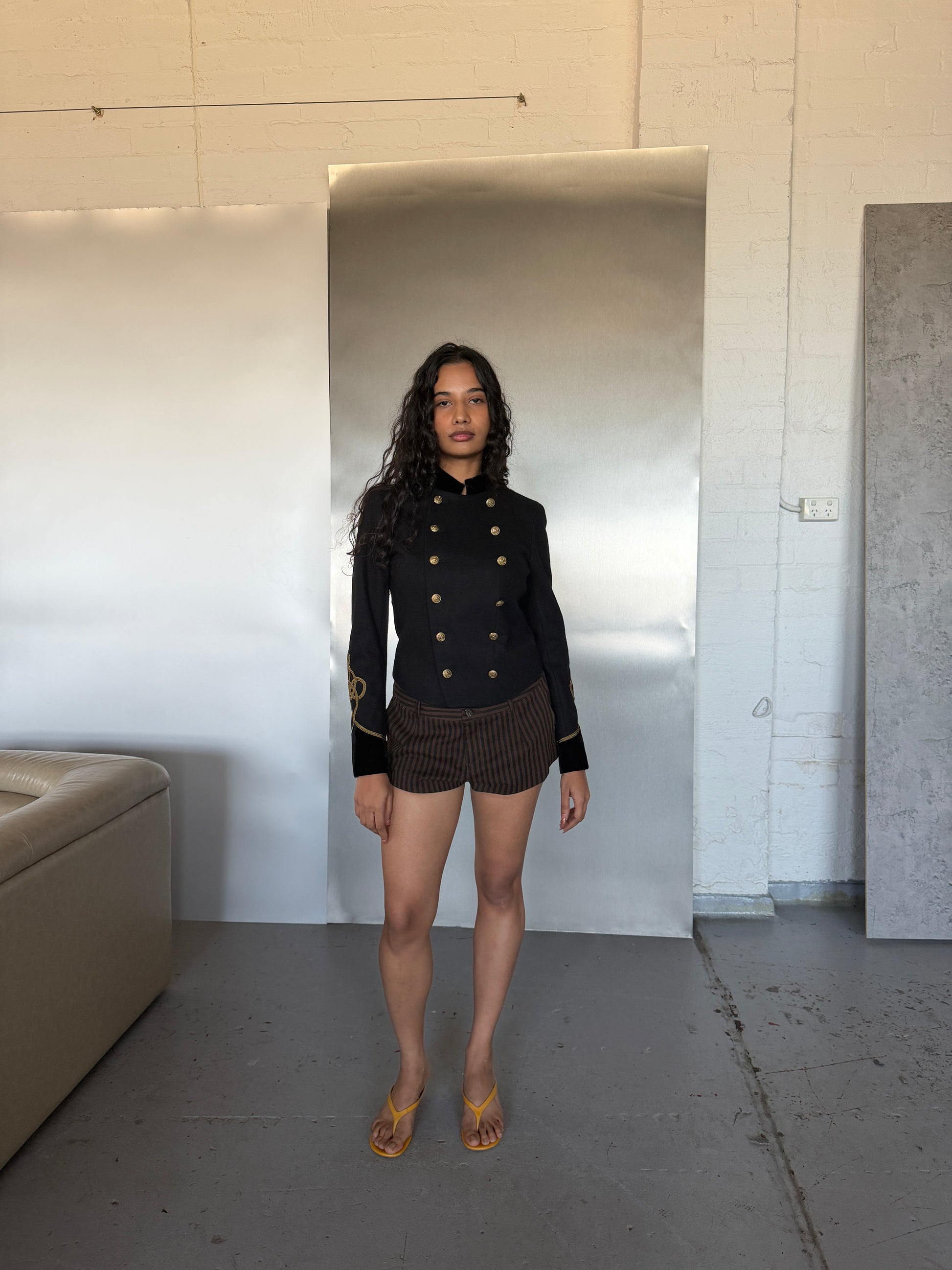 Ralph Lauren Military Jacket (XS)