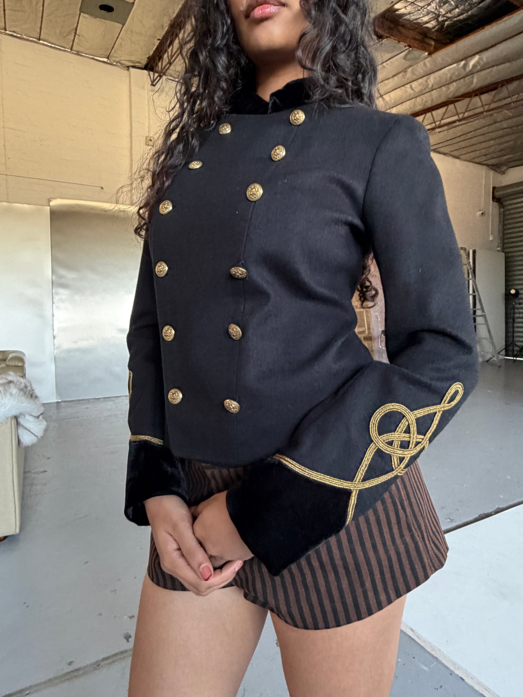 Ralph Lauren Military Jacket (XS)