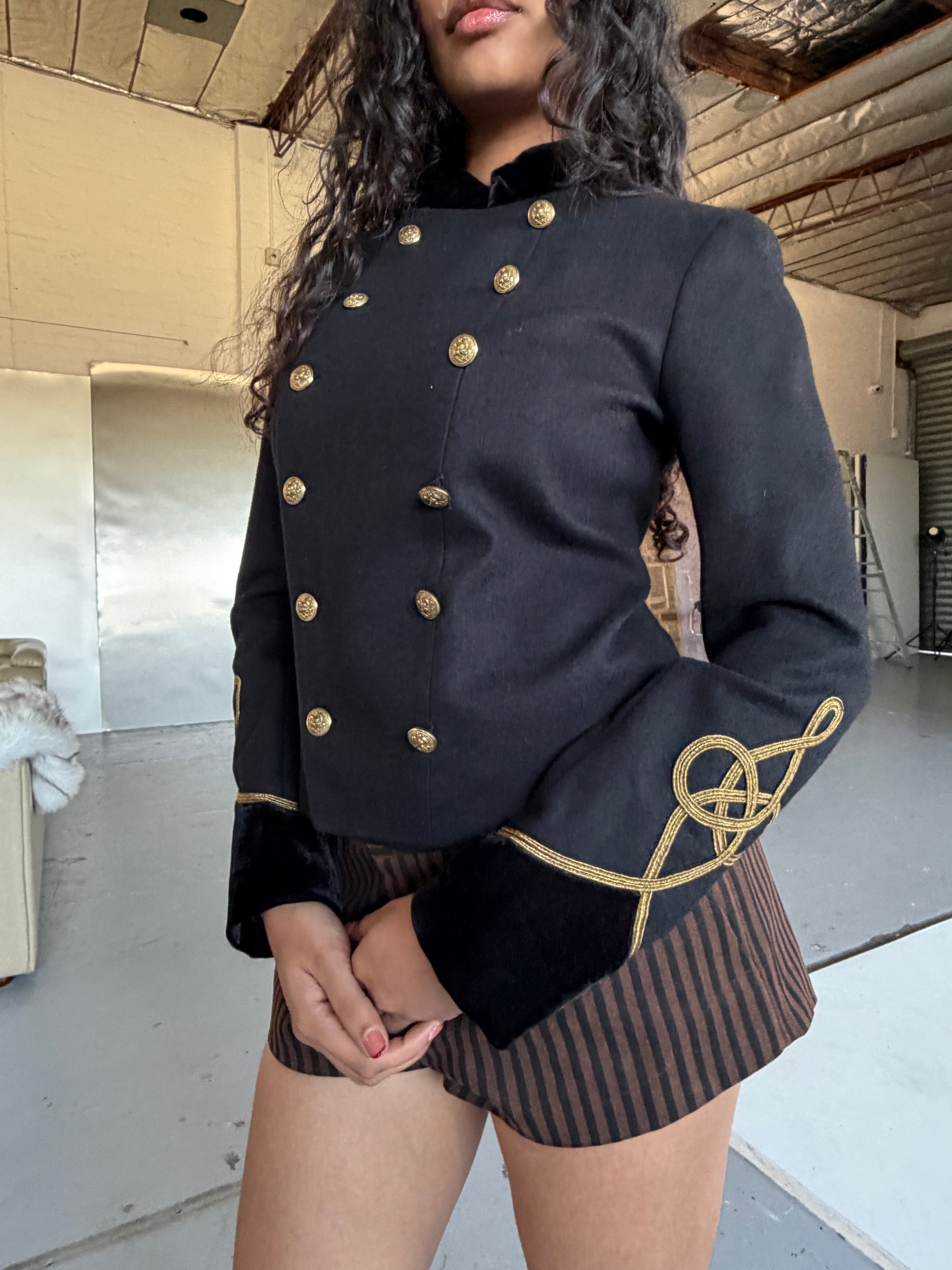 Ralph Lauren Military Jacket (XS)