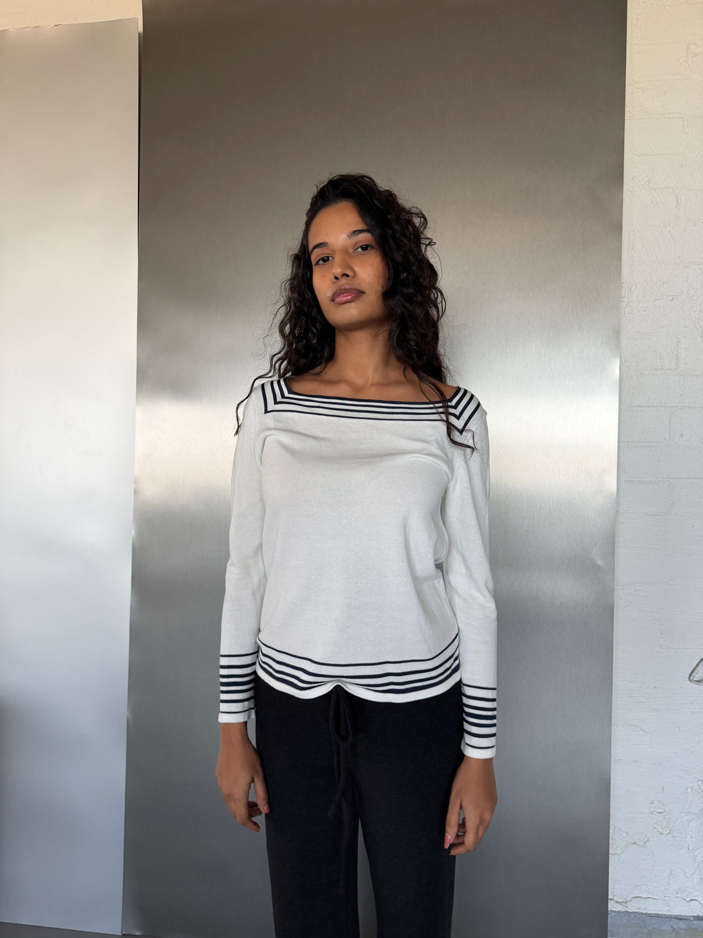 Dusty Lounge Pants — Charcoal