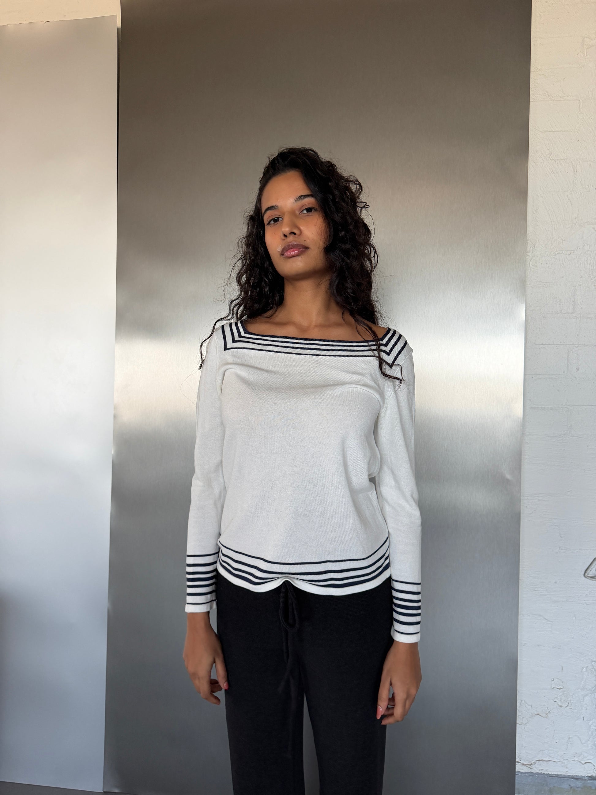 Dusty Lounge Pants — Charcoal