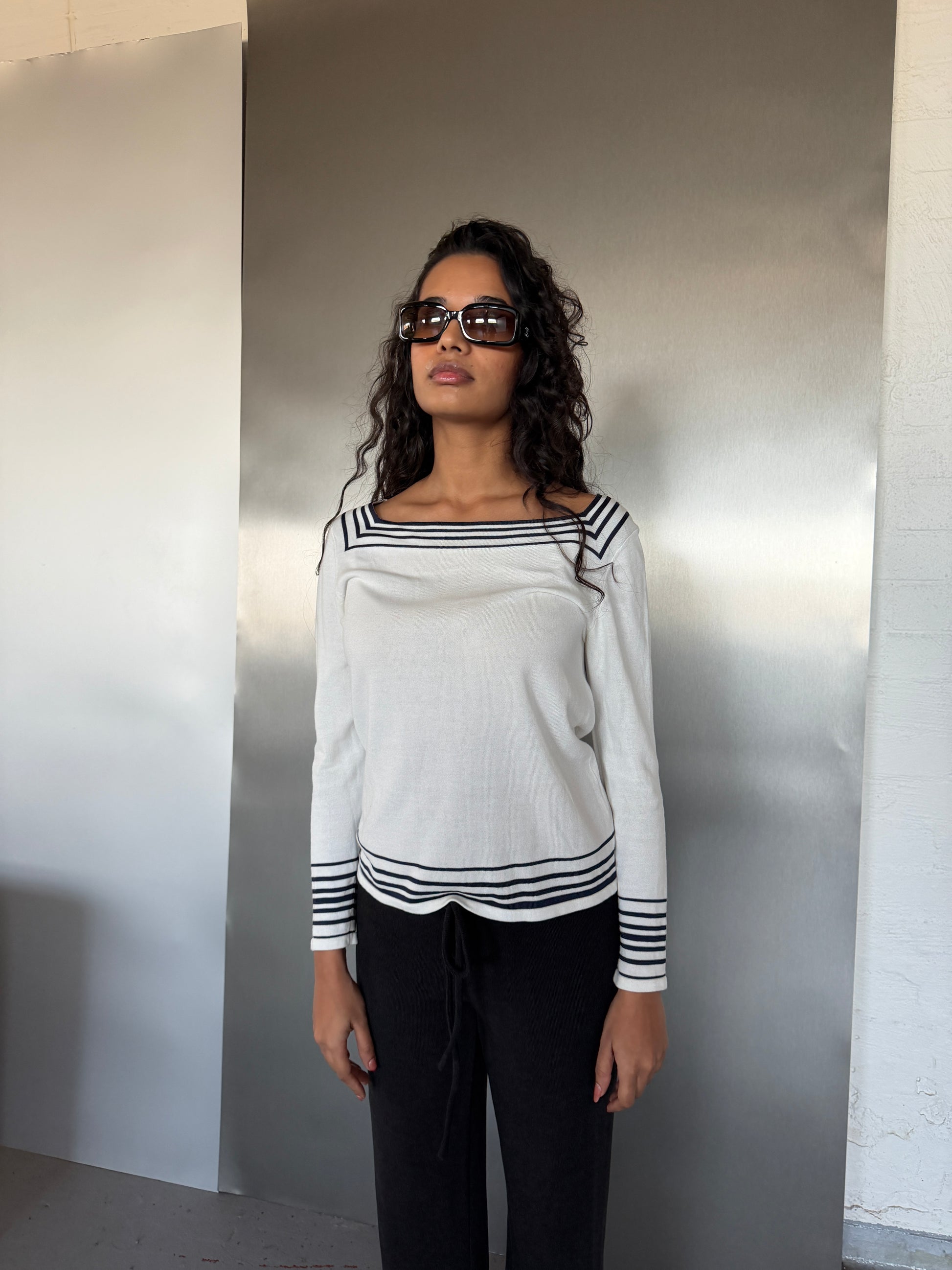 Dusty Lounge Pants — Charcoal