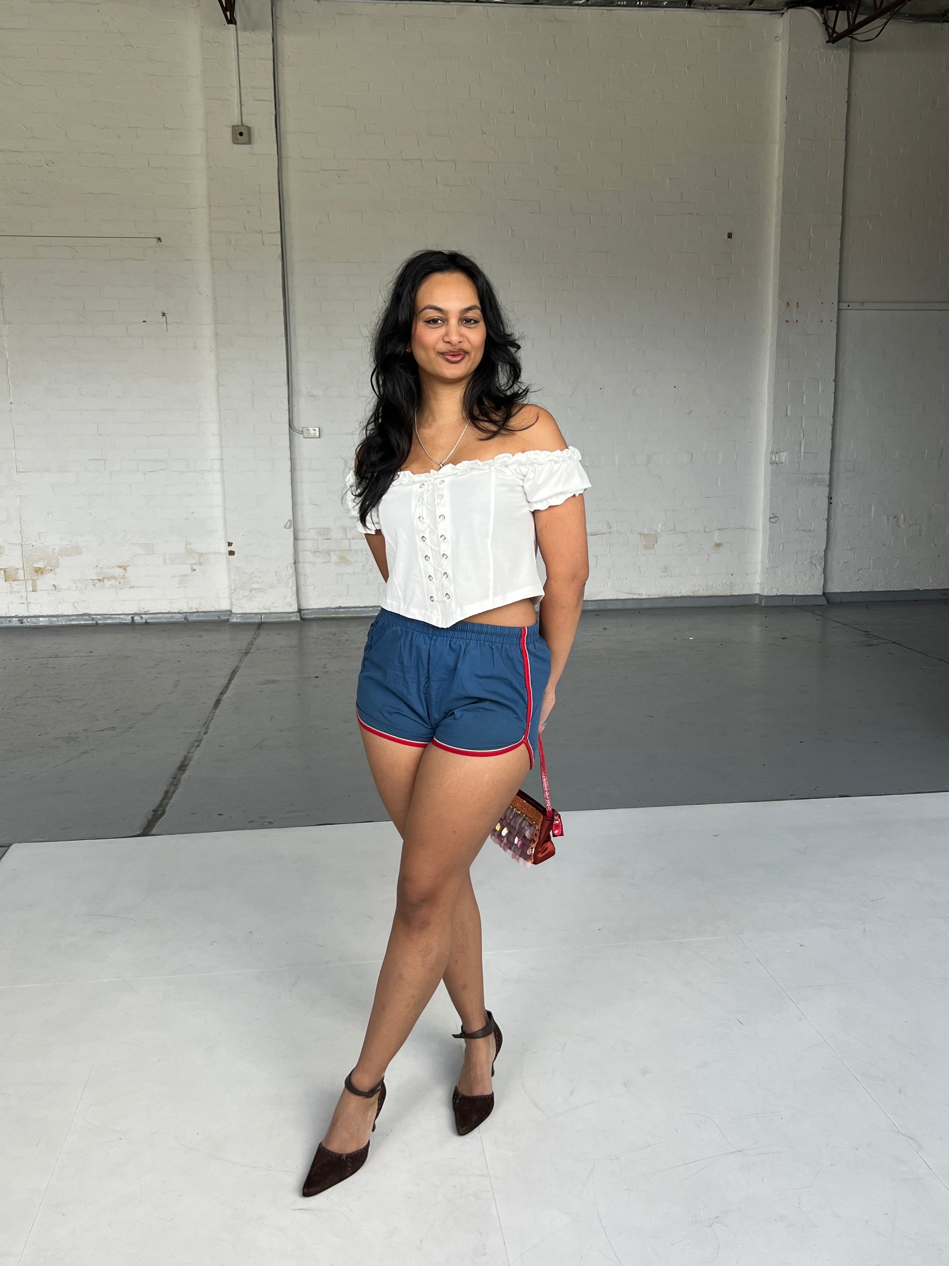Cassiopeia Corset Tee