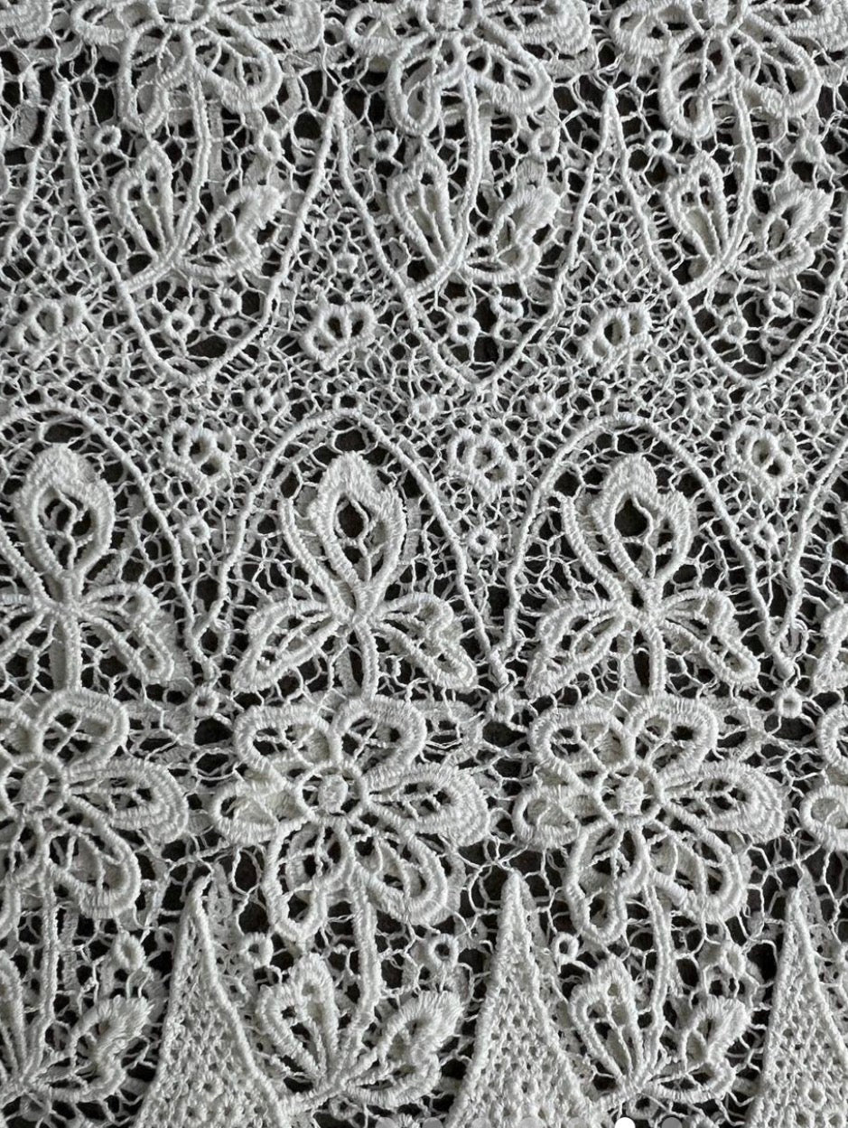 Ralph Lauren Lace Top (XS/S)