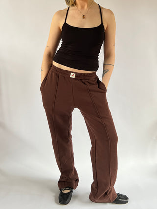 Fancy Trackies — Umber