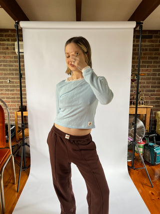 Fancy Trackies — Umber