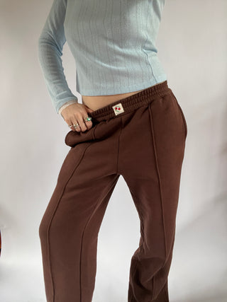 Fancy Trackies — Umber