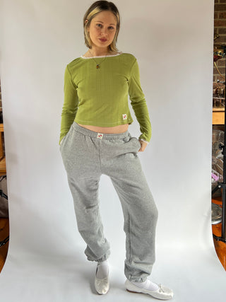 Cosy Trackies — Grey