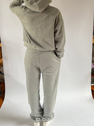 Cosy Trackies — Grey