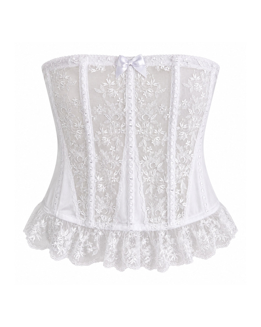 Lace Waist Cincher (XS–S)