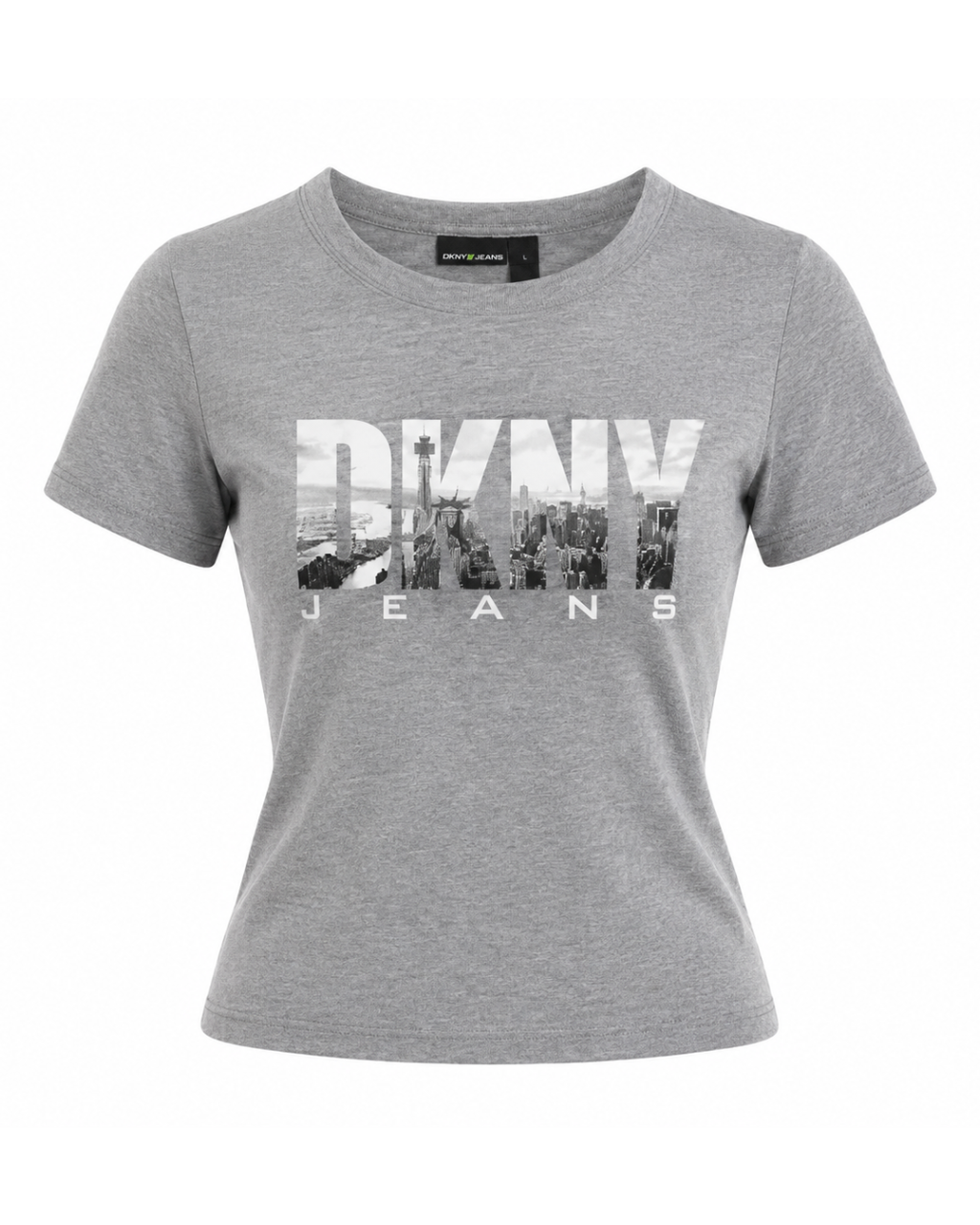 Iconic DKNY Baby Tee (S/M)