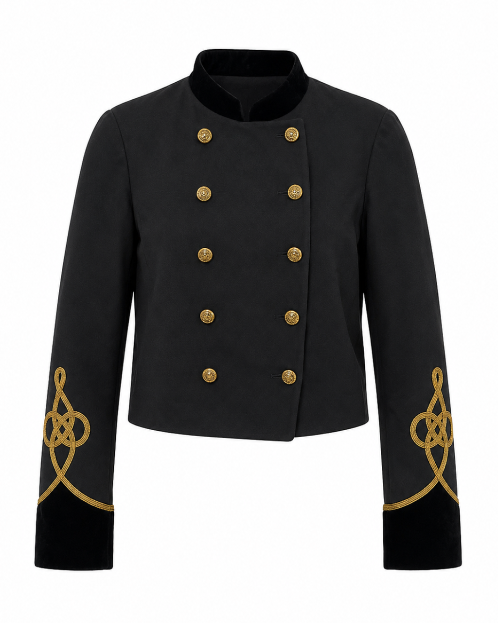 Ralph Lauren Military Jacket (XS)
