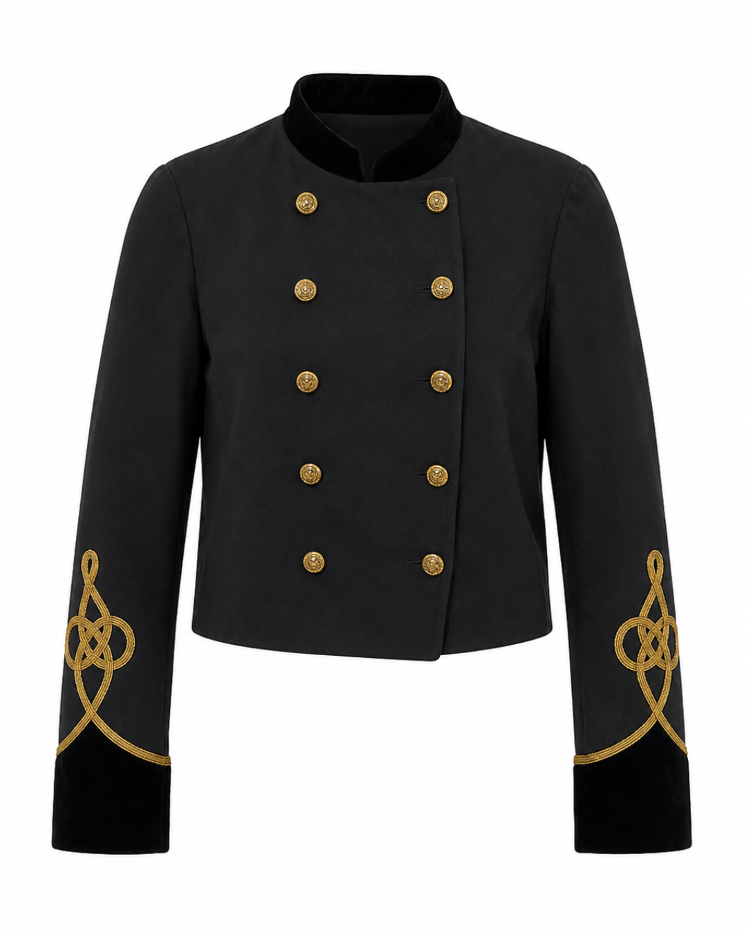 Ralph Lauren Military Jacket (XS)
