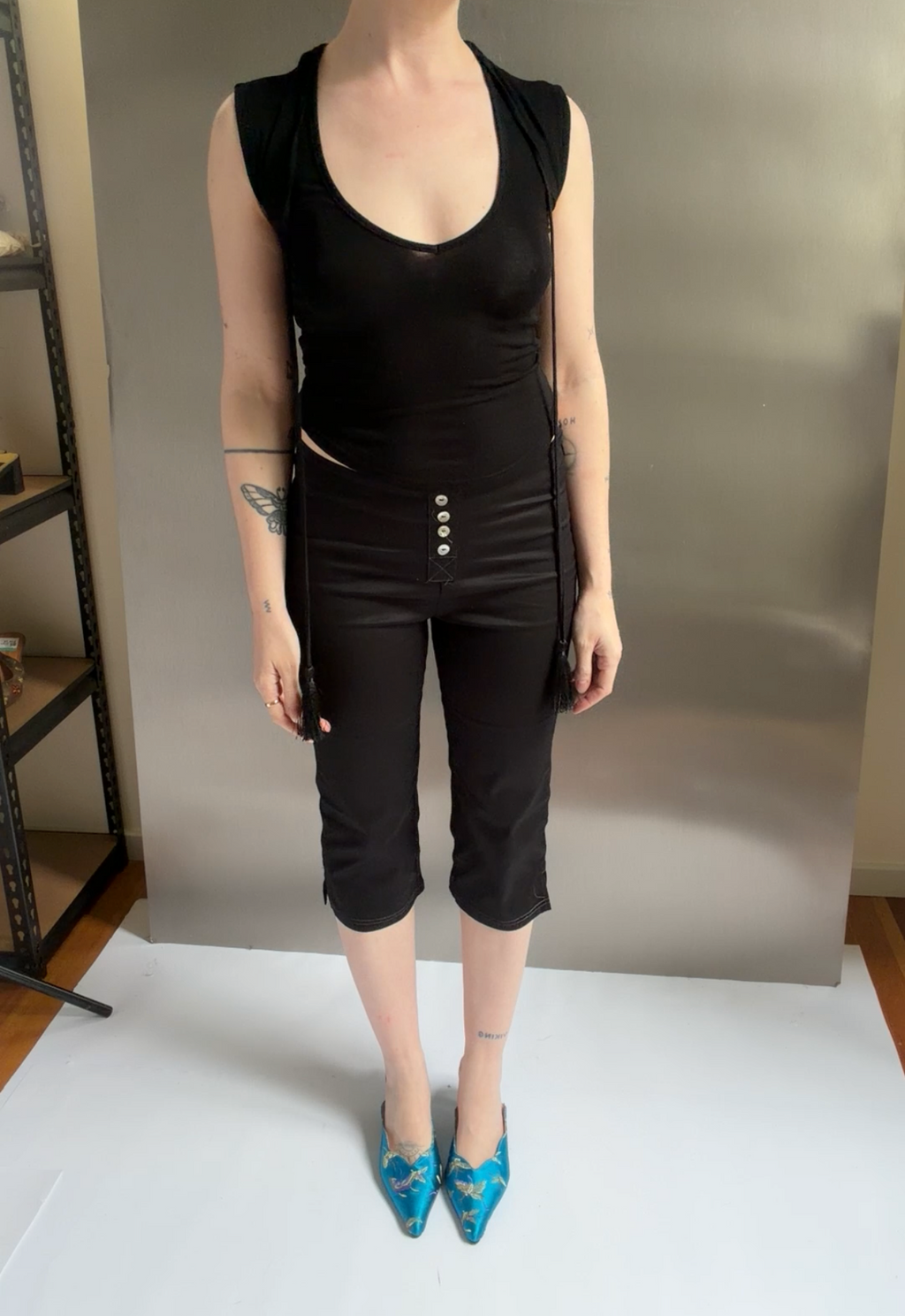 The City Capris