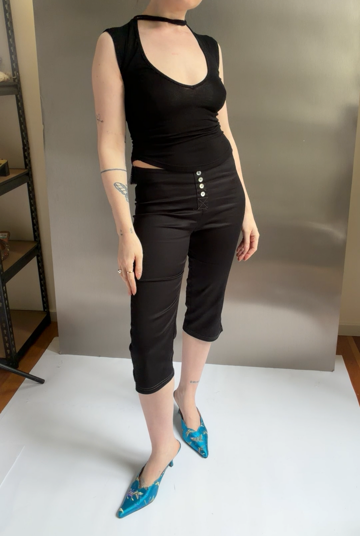 The City Capris