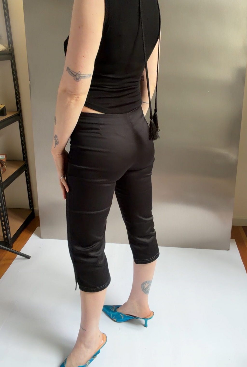 The City Capris