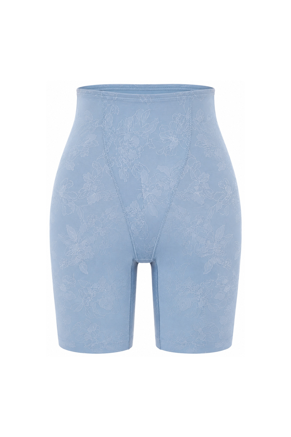Vintage Japanese Shorts — Blue  (Size XS/S)