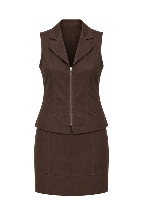 90s Skirt Suit (16)